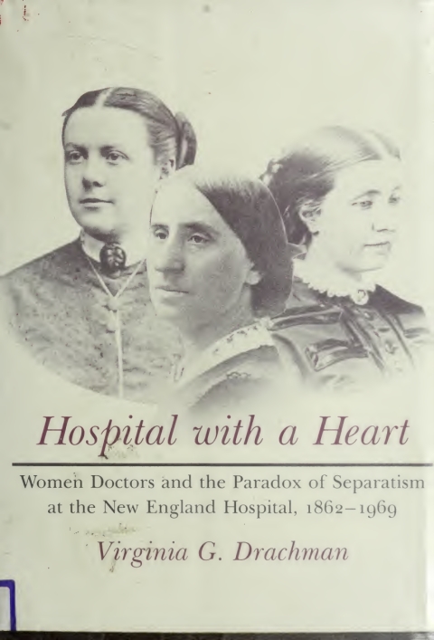 Cover image for book Hospital with a Heart