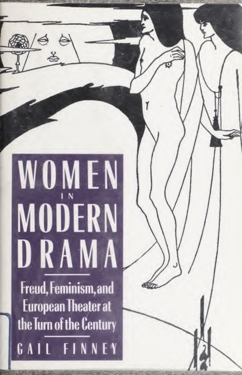 Cover image for book Women in Modern Drama