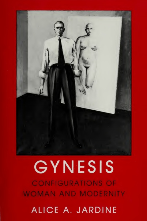 Cover image for book Gynesis