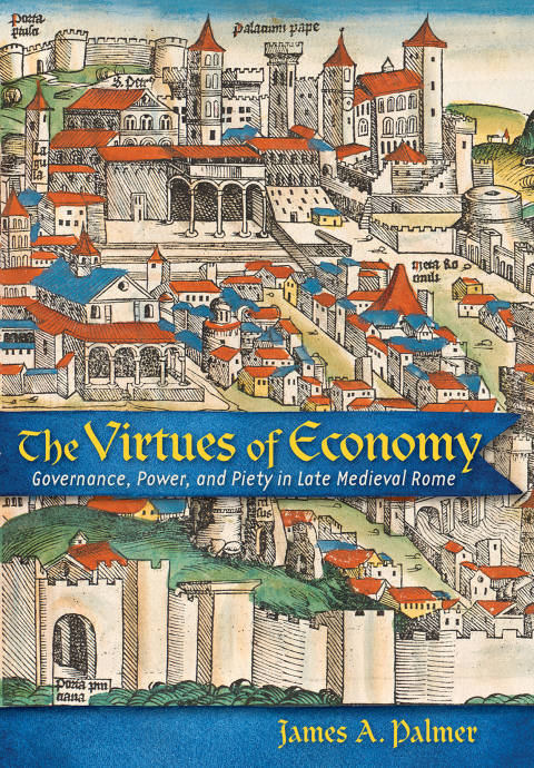 Cover image for book The Virtues of Economy