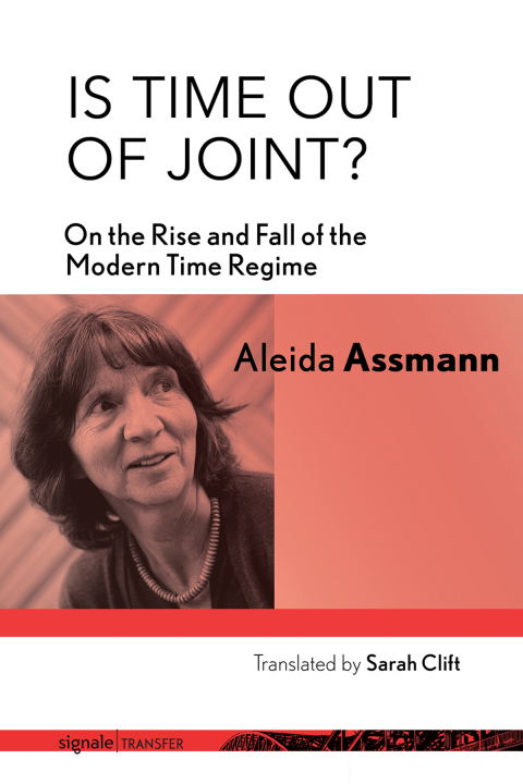 Cover image for book Is Time out of Joint?