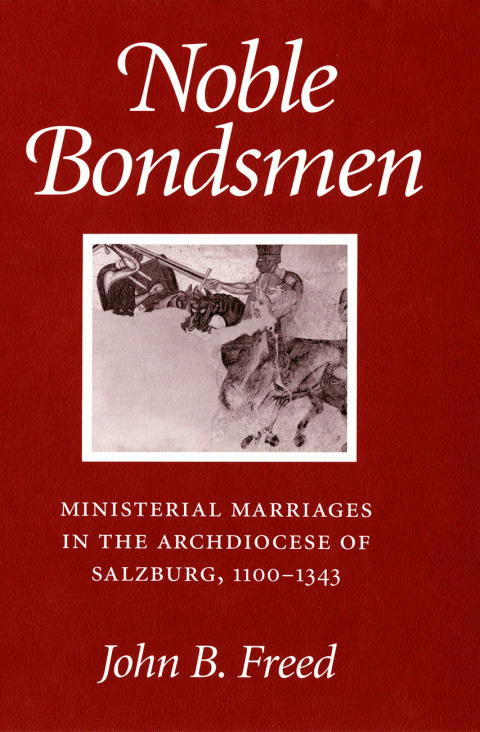 Cover image for book Noble Bondsmen