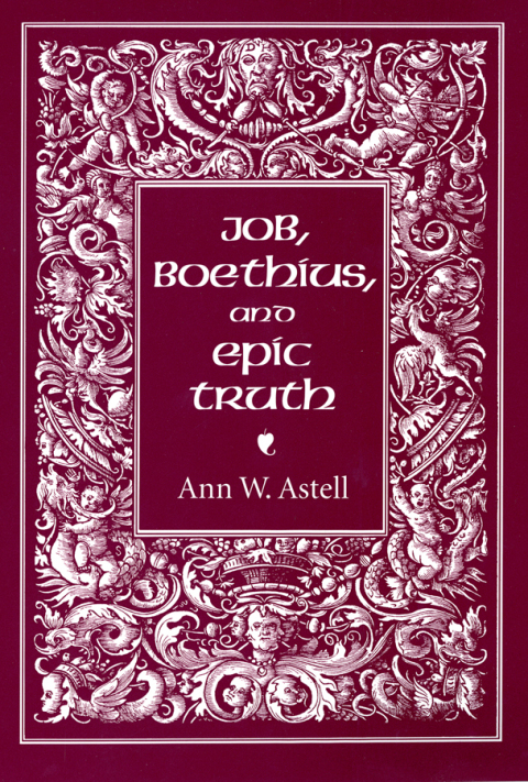 Cover image for book Job, Boethius, and Epic Truth