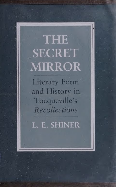 Cover image for book The Secret Mirror