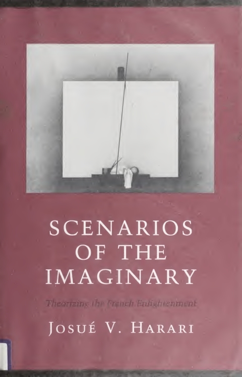 Cover image for book Scenarios of the Imaginary