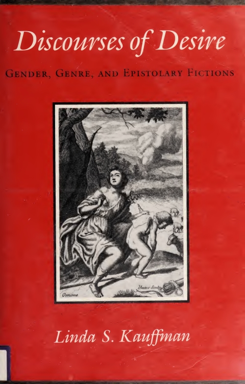 Cover image for book Discourses of Desire