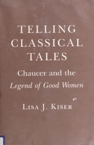 Telling Classical Tales
