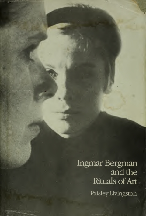 Cover image for book Ingmar Bergman and the Rituals of Art