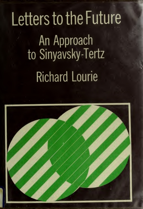 Cover image for book Letters to the Future