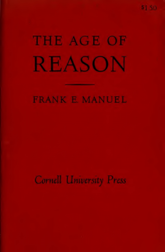 The Age of Reason