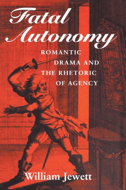 Cover image for book Fatal Autonomy