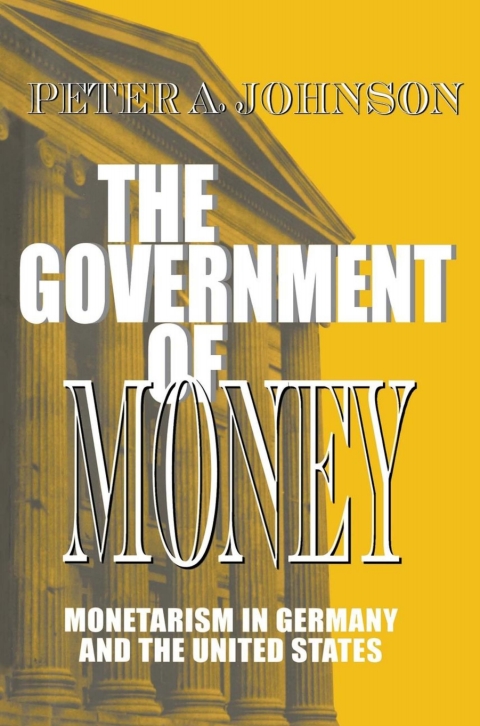 Cover image for book The Government of Money