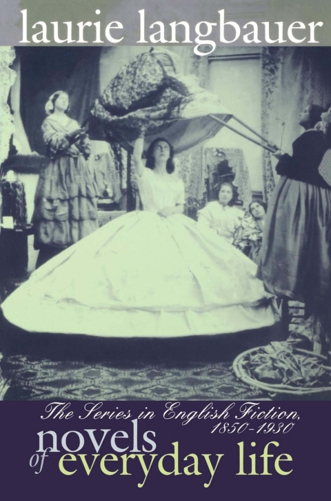 Cover image for book Novels of Everyday Life