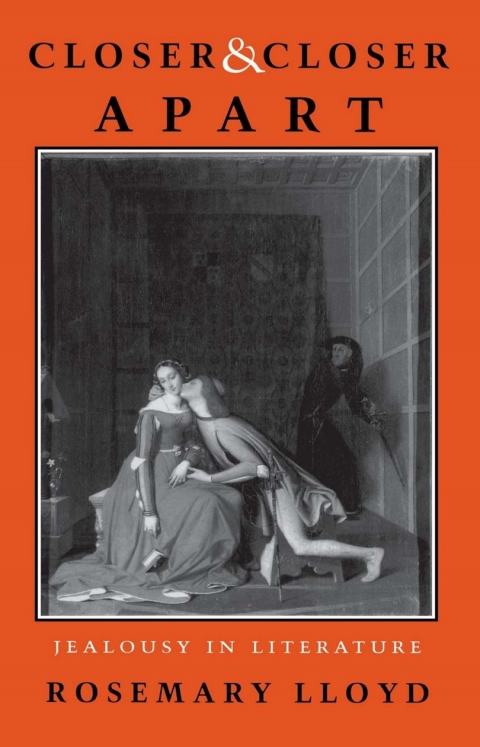 Cover image for book Closer and Closer Apart