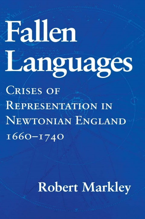 Cover image for book Fallen Languages