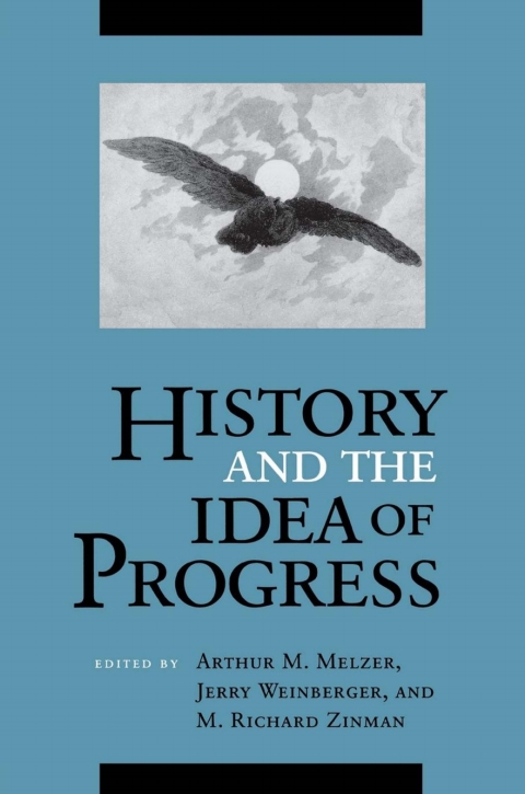Cover image for book History and the Idea of Progress