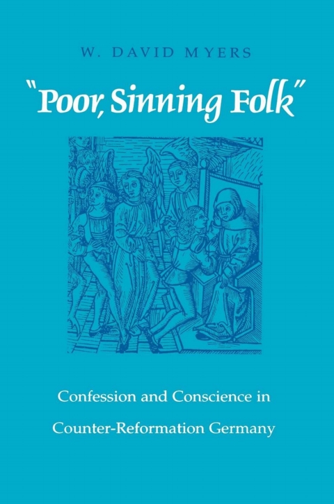 Cover image for book "Poor Sinning Folk"