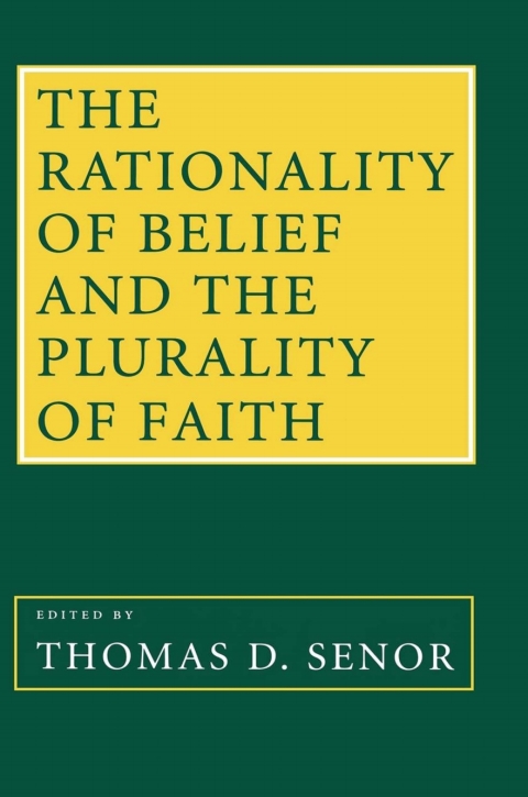 Cover image for book The Rationality of Belief and the Plurality of Faith