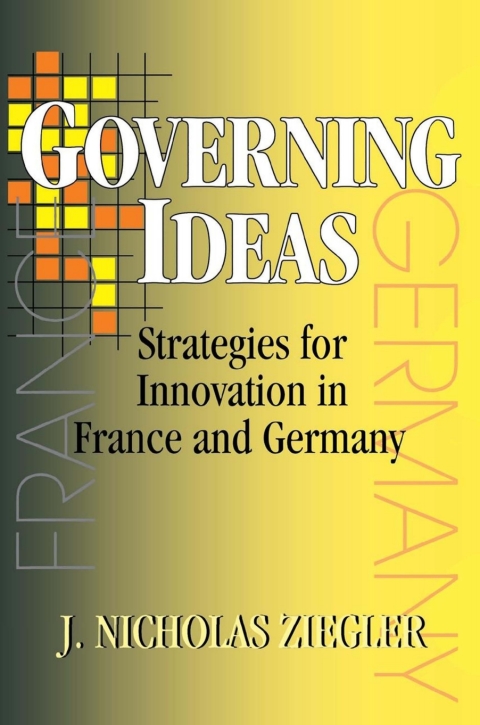 Cover image for book Governing Ideas