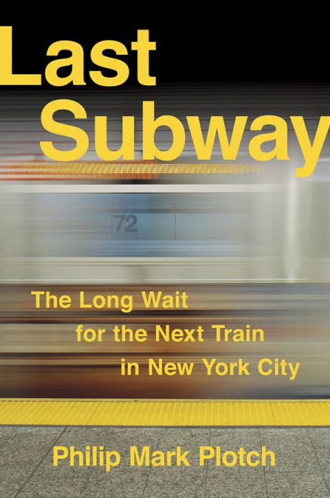 Cover image for book Last Subway