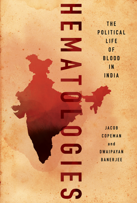 Cover image for book Hematologies