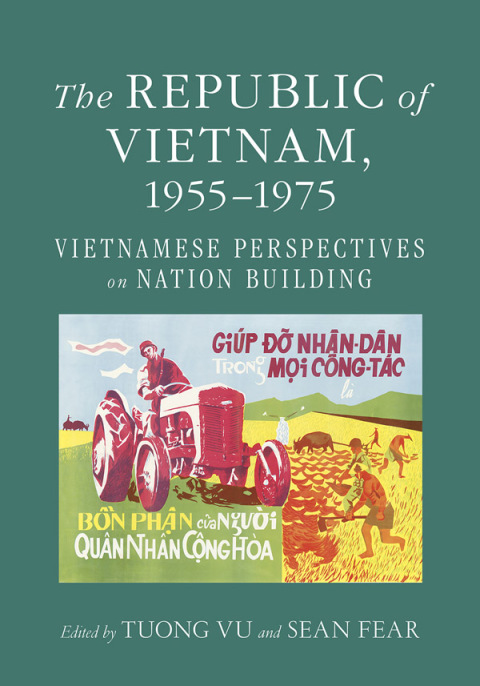 Cover image for book The Republic of Vietnam, 1955–1975