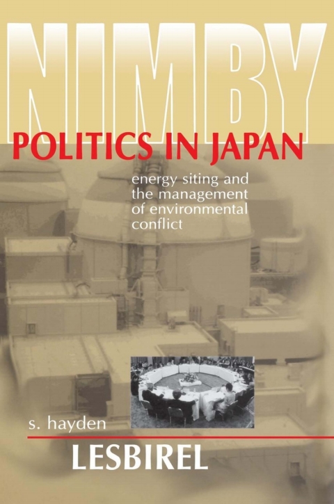 Cover image for book NIMBY Politics in Japan