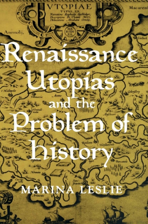 Cover image for book Renaissance Utopias and the Problem of History