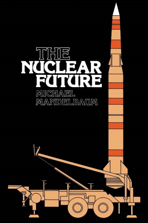 Cover image for book The Nuclear Future