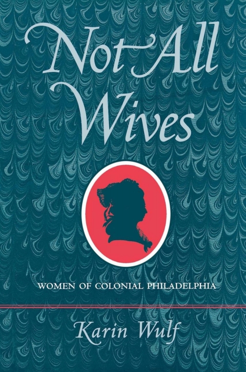 Cover image for book Not All Wives