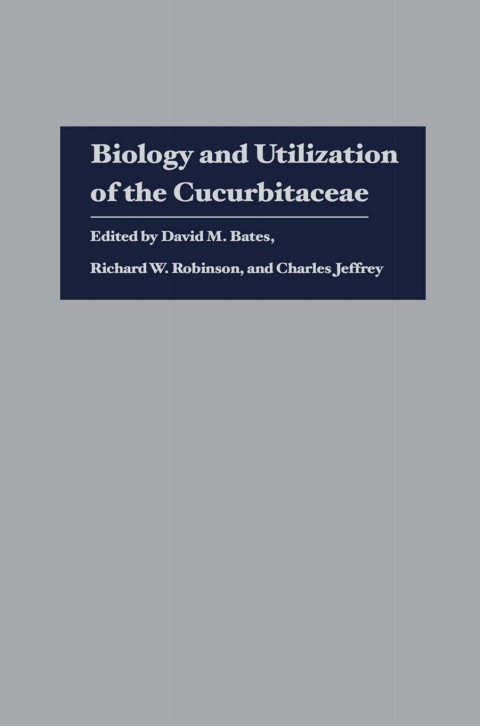 Cover image for book Biology and Utilization of the Cucurbitaceae