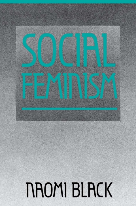 Cover image for book Social Feminism