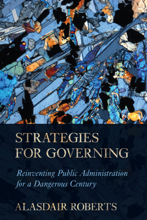 Cover image for book Strategies for Governing