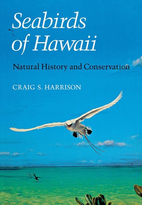 Cover image for book Seabirds of Hawaii