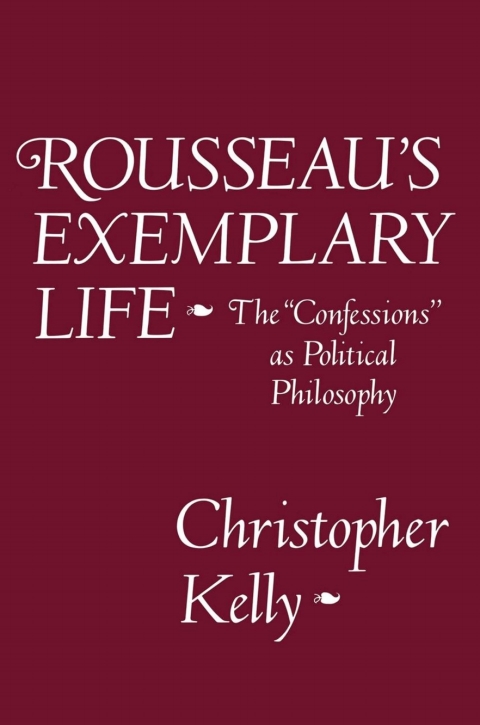 Cover image for book Rousseau's Exemplary Life