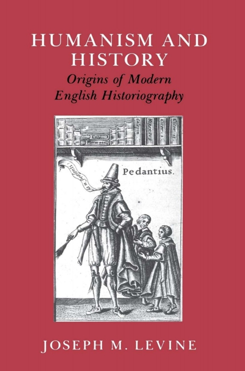 Cover image for book Humanism and History