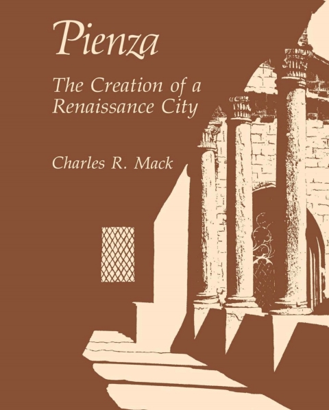 Cover image for book Pienza
