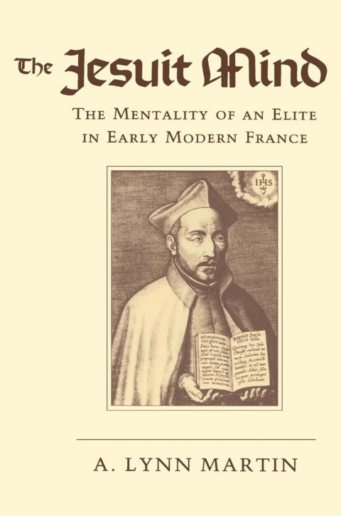 Cover image for book The Jesuit Mind