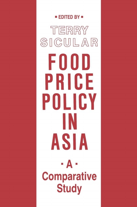 Cover image for book Food Price Policy in Asia