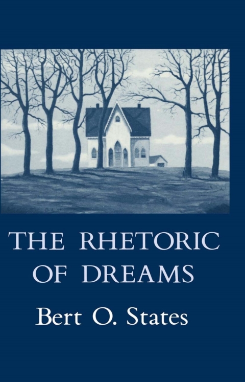 Cover image for book The Rhetoric of Dreams