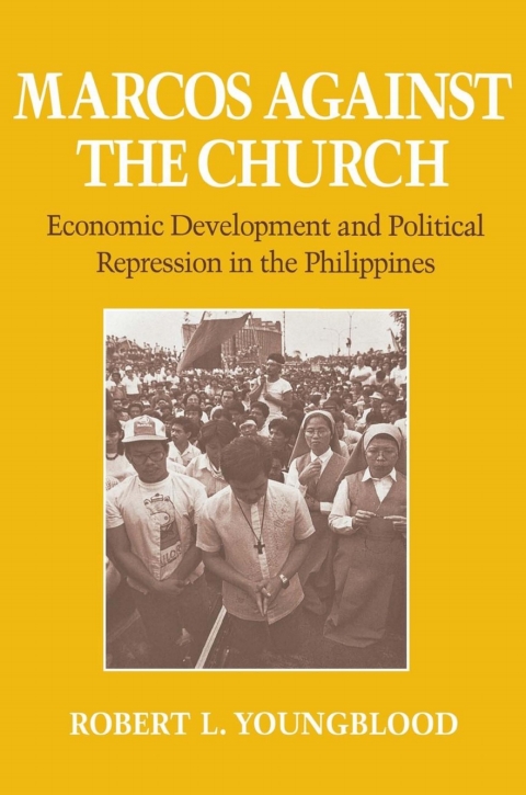 Cover image for book Marcos Against the Church