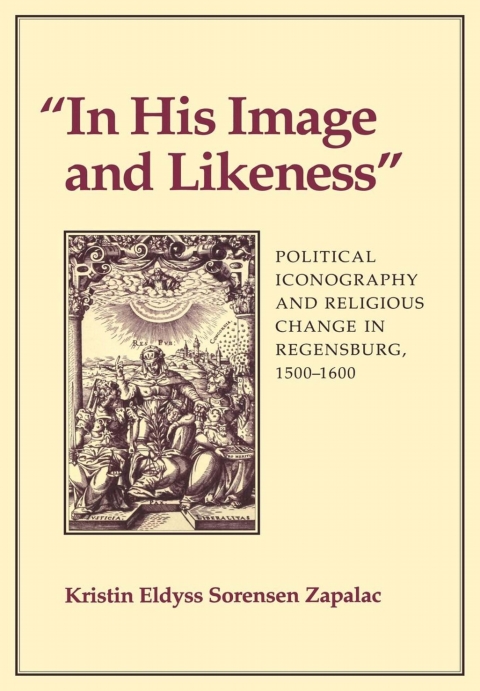 Cover image for book "In His Image and Likeness"