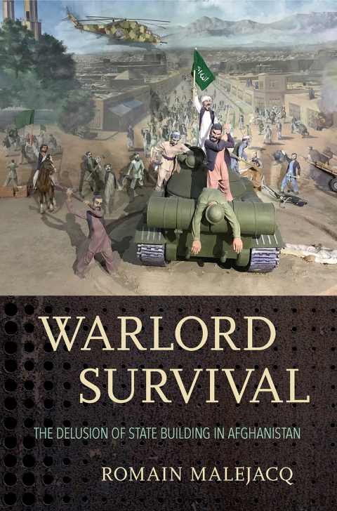 Cover image for book Warlord Survival