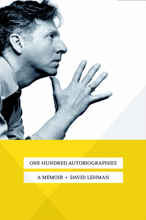 Cover image for book One Hundred Autobiographies