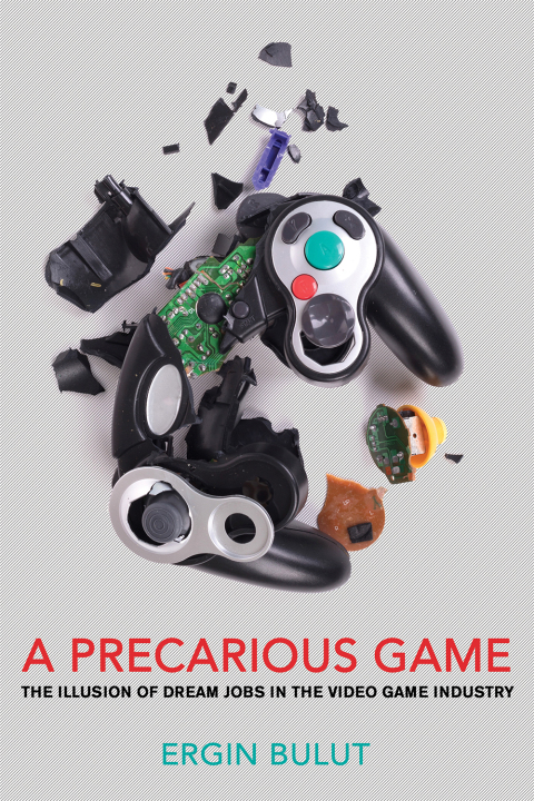 Cover image for book A Precarious Game