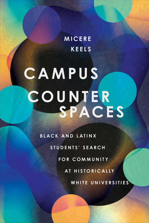 Cover image for book Campus Counterspaces