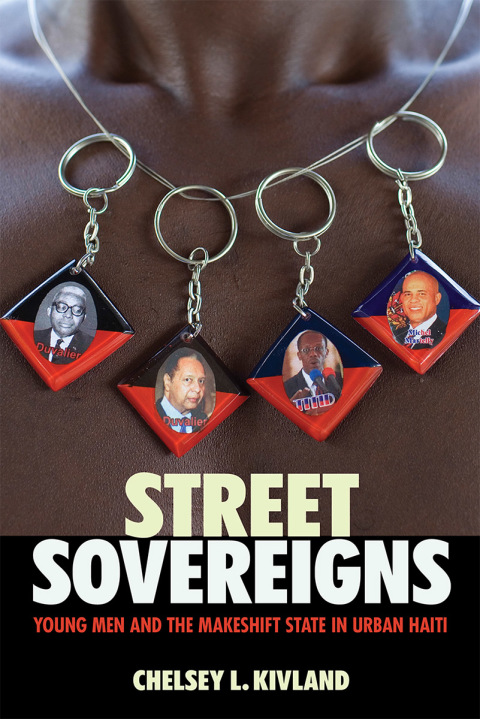 Cover image for book Street Sovereigns