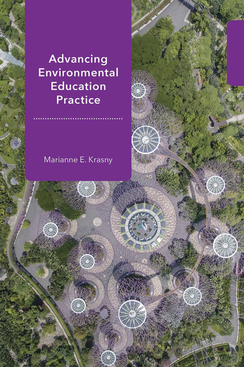 Cover image for book Advancing Environmental Education Practice