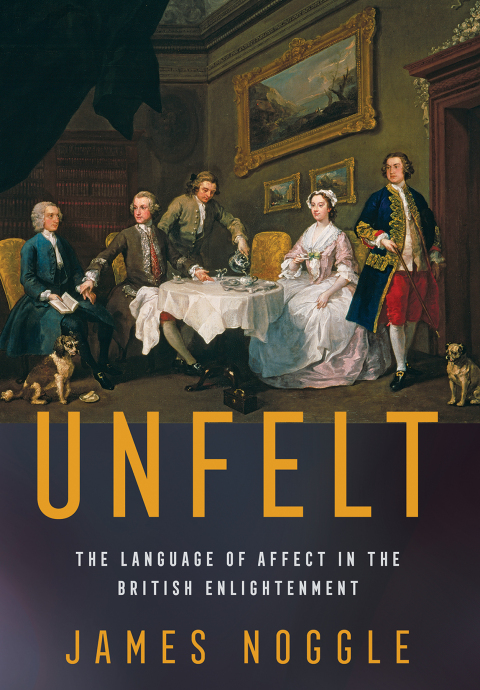 Cover image for book Unfelt