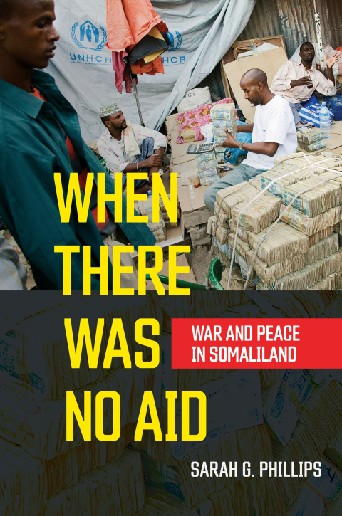 Cover image for book When There Was No Aid